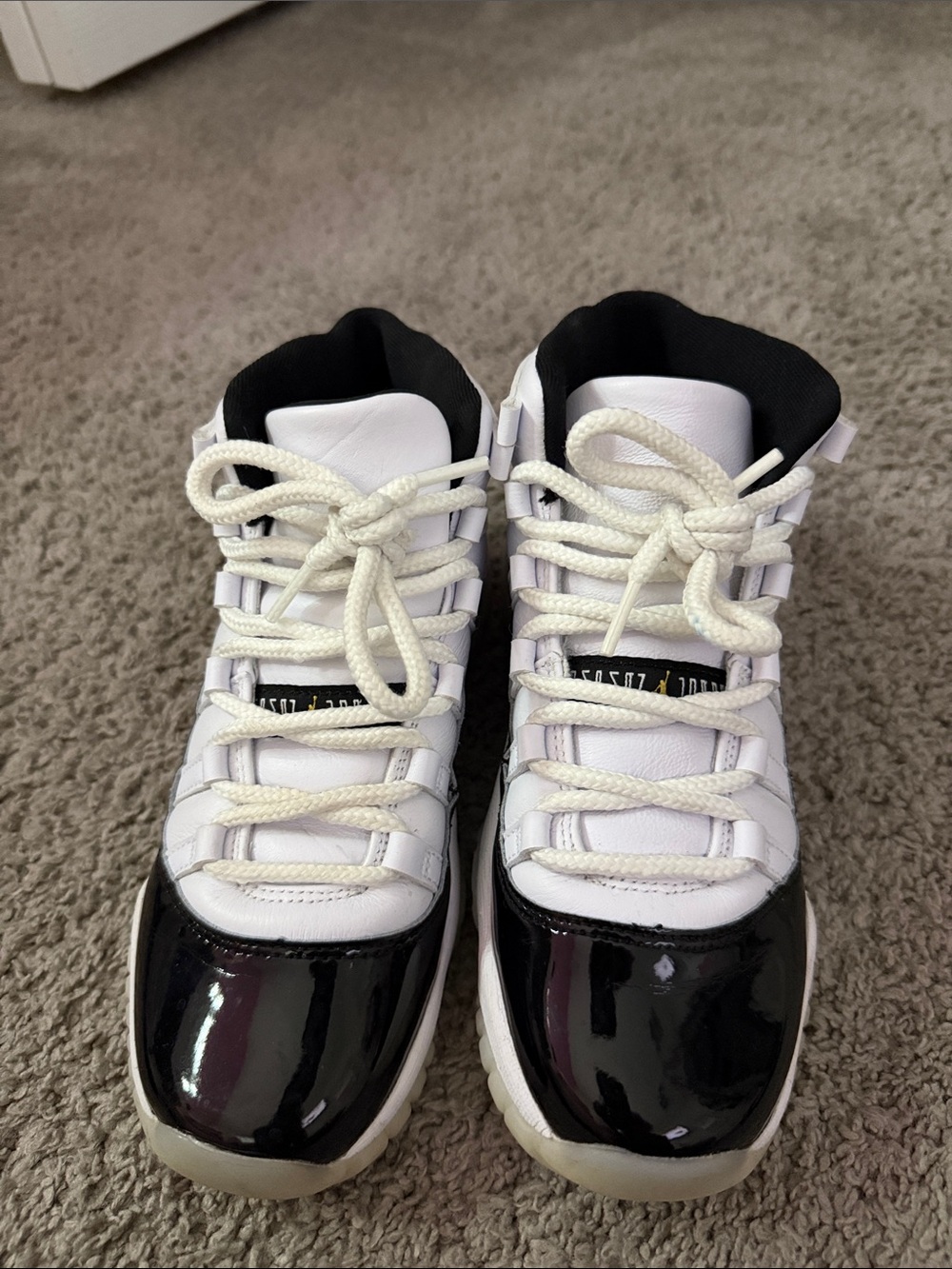 Jordan 11 Retro Gratitude